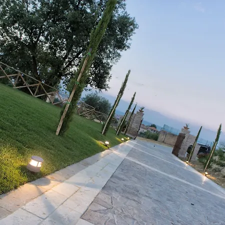 Ξενοδοχείο Sant'angelo 3*