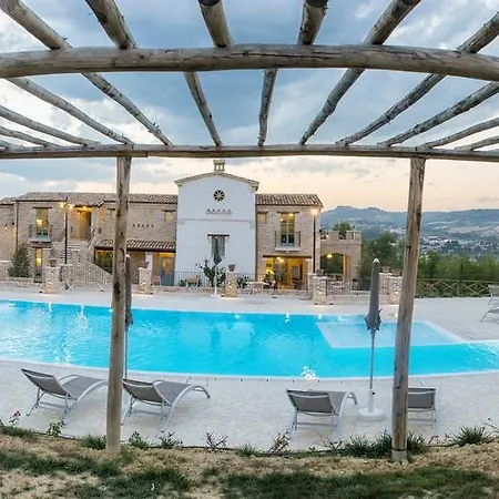 Sant'angelo Ξενοδοχείο 3*