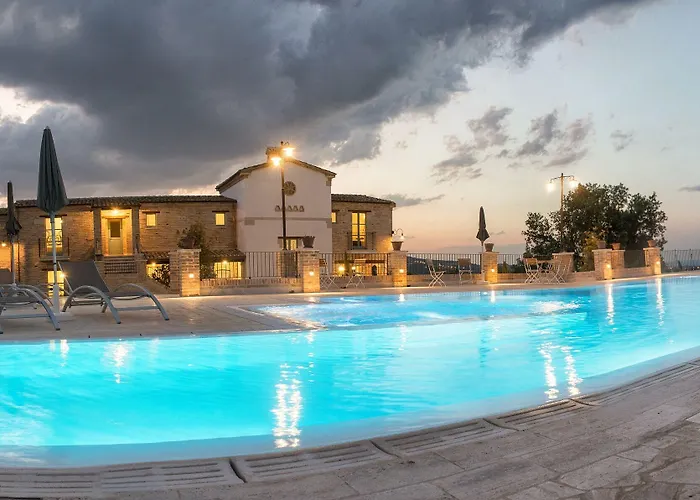 Sant'angelo Hotel Alba Adriatica